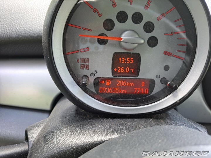 Mini Clubman 1,6 2011