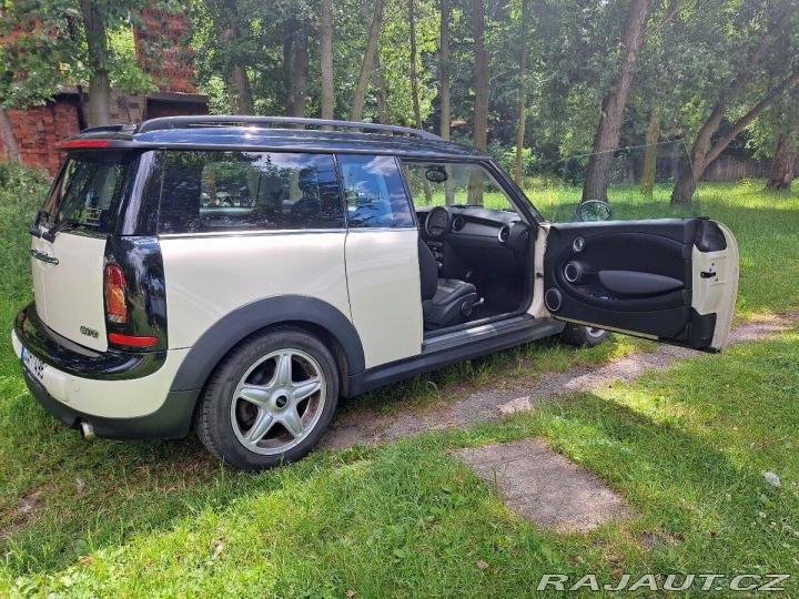 Mini Clubman 1,6 2011
