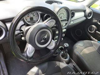 Mini Clubman 1,6 2011