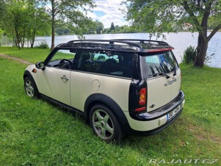 Mini Clubman 1,6 2011