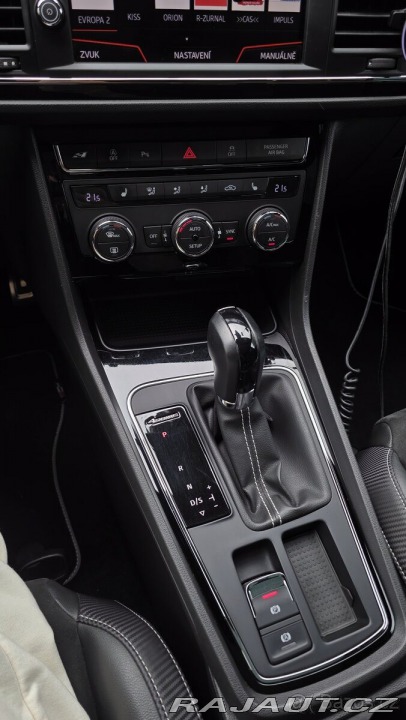 Seat Leon 2,0 ST300 Cupra 4×4 DSG 2017