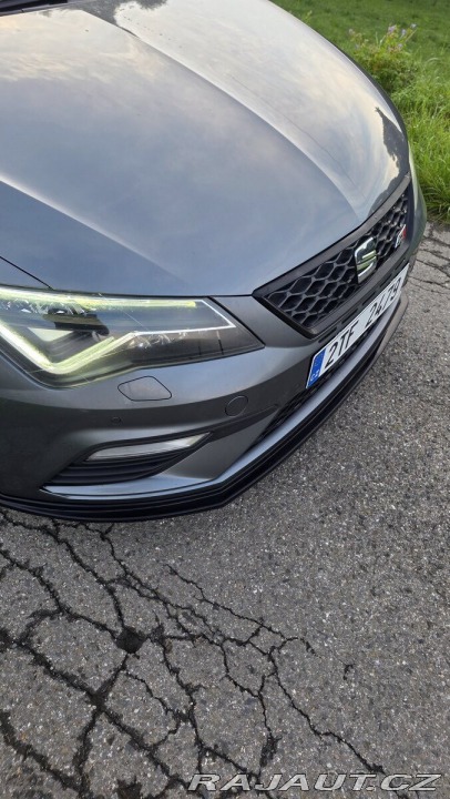 Seat Leon 2,0 ST300 Cupra 4×4 DSG 2017