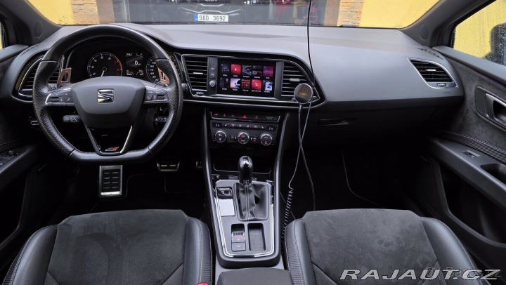 Seat Leon 2,0 ST300 Cupra 4×4 DSG 2017