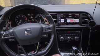 Seat Leon 2,0 ST300 Cupra 4×4 DSG 2017