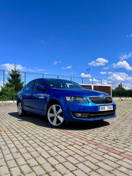 Škoda Octavia 1,6   TDI, 77kW