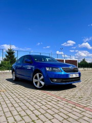 Škoda Octavia 1,6   TDI, 77kW