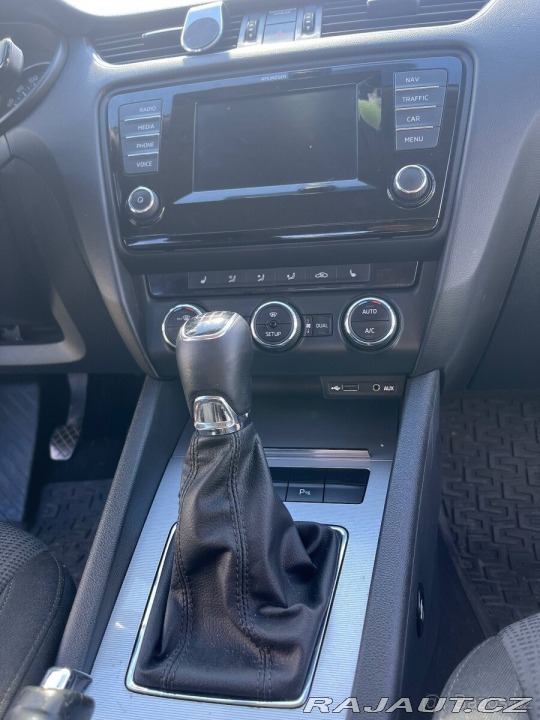 Škoda Octavia 1,6 TDI, 77kW 2013