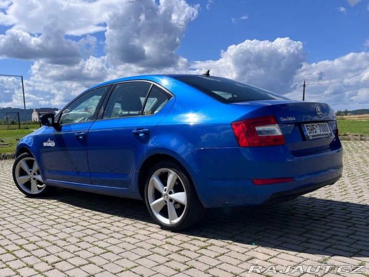 Škoda Octavia 1,6 TDI, 77kW 2013