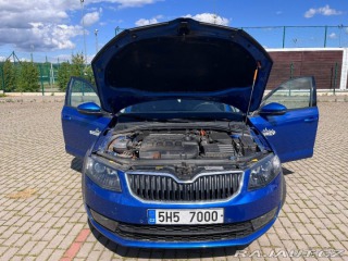 Škoda Octavia 1,6 TDI, 77kW 2013