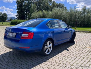 Škoda Octavia 1,6 TDI, 77kW 2013