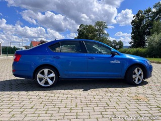 Škoda Octavia 1,6 TDI, 77kW 2013