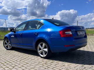 Škoda Octavia 1,6 TDI, 77kW 2013