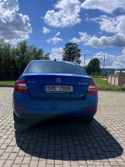 Škoda Octavia 1,6 TDI, 77kW 2013