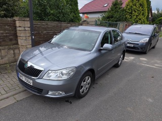 Škoda Octavia 2,0