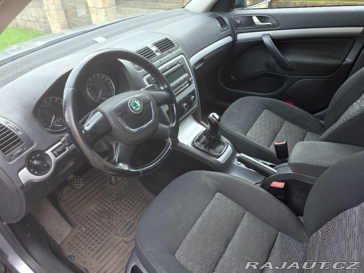 Škoda Octavia 2,0 2011