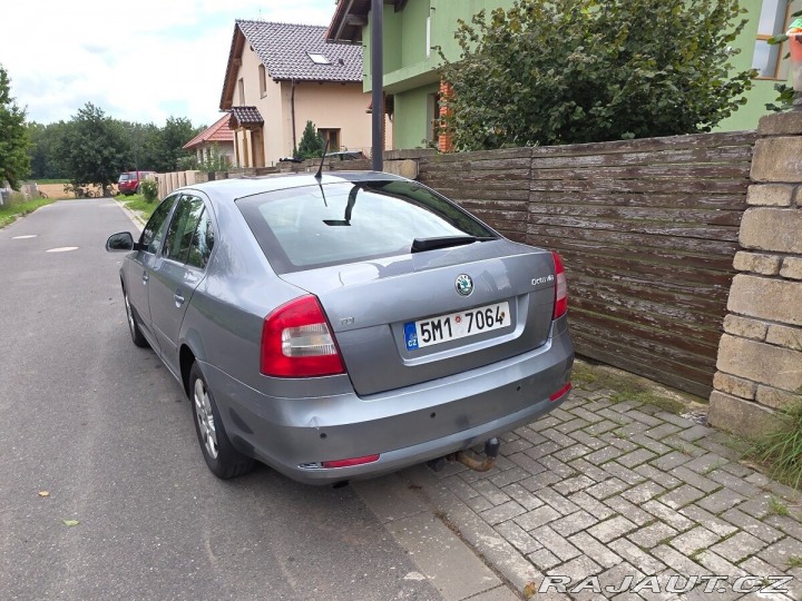 Škoda Octavia 2,0 2011