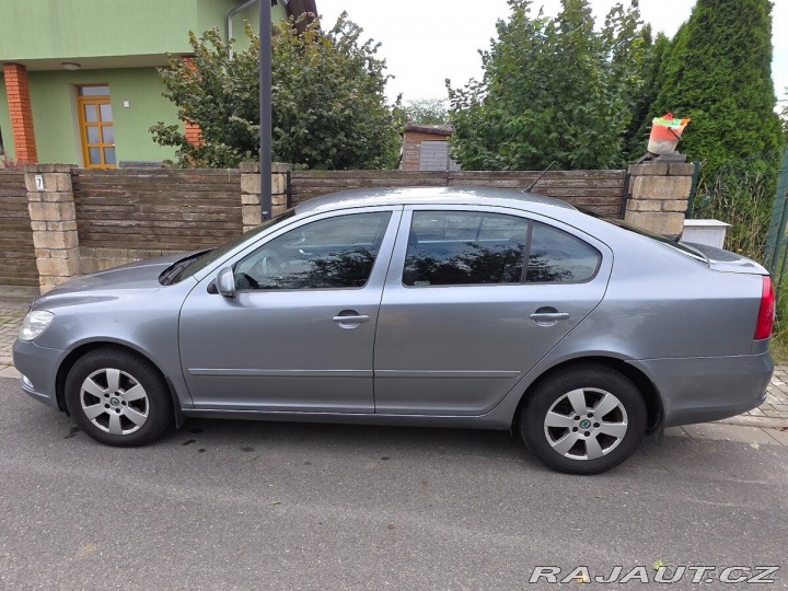 Škoda Octavia 2,0 2011