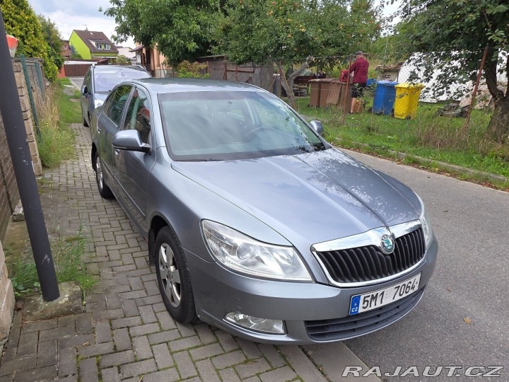 Škoda Octavia 2,0 2011