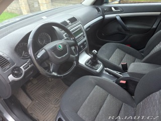 Škoda Octavia 2,0 2011