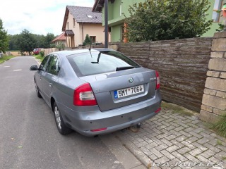 Škoda Octavia 2,0 2011