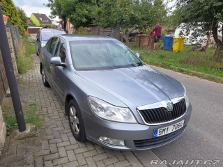 Škoda Octavia 2,0 2011