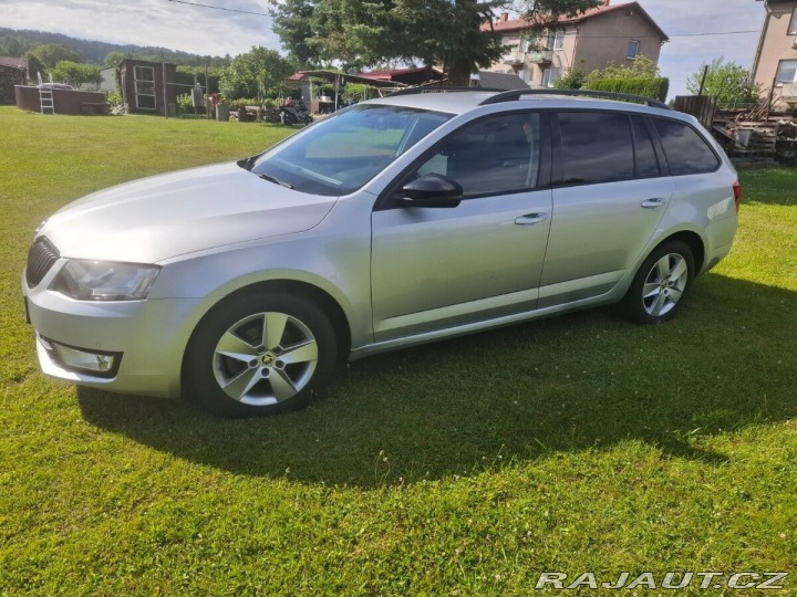 Škoda Octavia 1,2 2015
