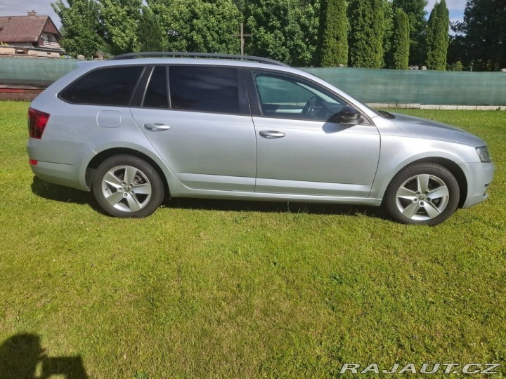 Škoda Octavia 1,2 2015