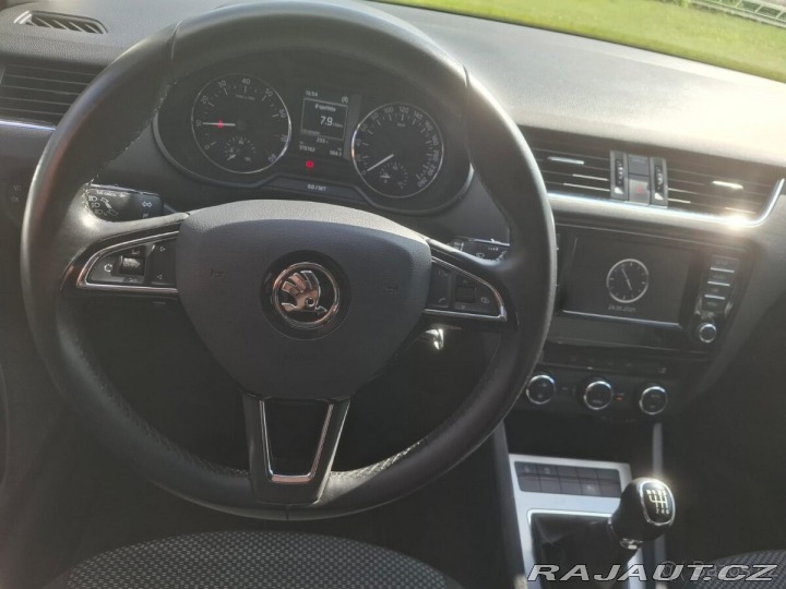 Škoda Octavia 1,2 2015