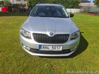 Škoda Octavia 1,2 2015