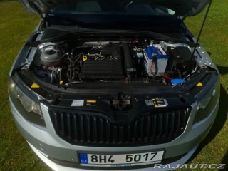 Škoda Octavia 1,2 2015
