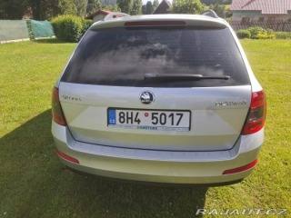 Škoda Octavia 1,2 2015