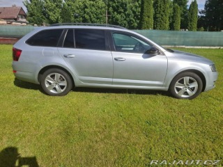 Škoda Octavia 1,2 2015