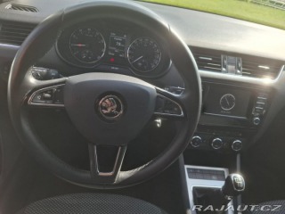 Škoda Octavia 1,2 2015