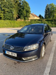 Volkswagen Passat 2,0   TDI 130 kW, manuál