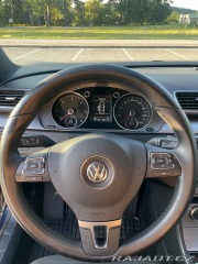 Volkswagen Passat 2,0   TDI 130 kW, manuál 2013