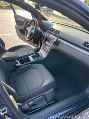 Volkswagen Passat 2,0   TDI 130 kW, manuál 2013