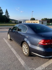 Volkswagen Passat 2,0   TDI 130 kW, manuál 2013