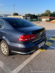 Volkswagen Passat 2,0   TDI 130 kW, manuál 2013