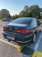 Volkswagen Passat 2,0   TDI 130 kW, manuál 2013