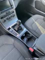 Volkswagen Passat 2,0   TDI 130 kW, manuál 2013