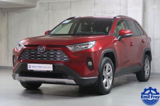 Toyota RAV4 2.5Hybrid,Cz,1Maj,Comfort