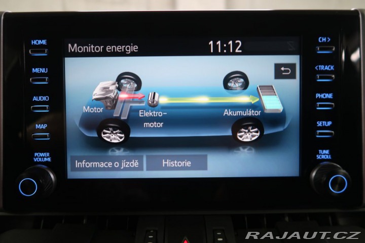 Toyota RAV4 2.5Hybrid,Cz,1Maj,Comfort 2021