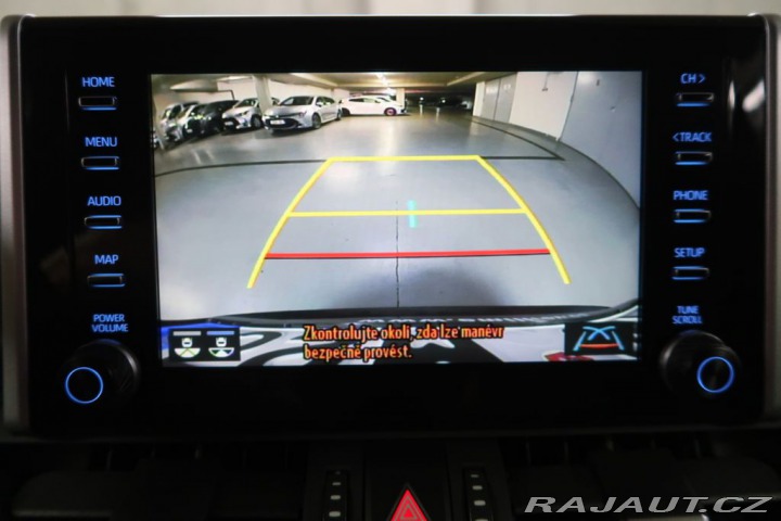 Toyota RAV4 2.5Hybrid,Cz,1Maj,Comfort 2021