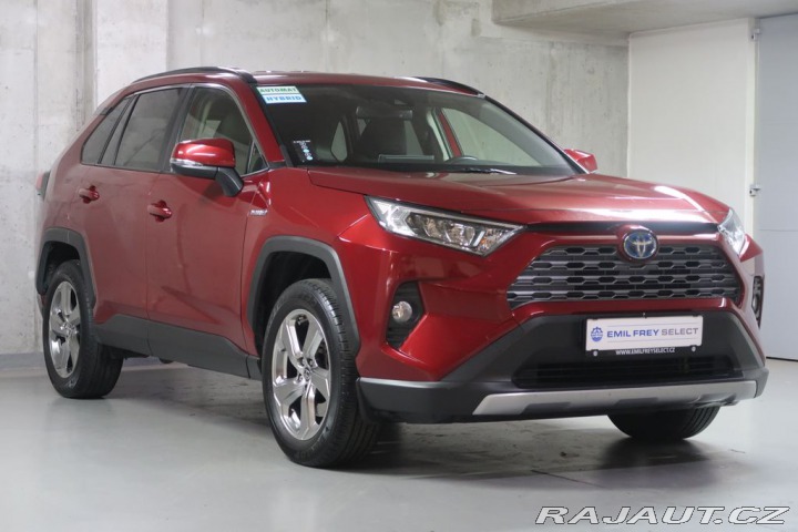 Toyota RAV4 2.5Hybrid,Cz,1Maj,Comfort 2021