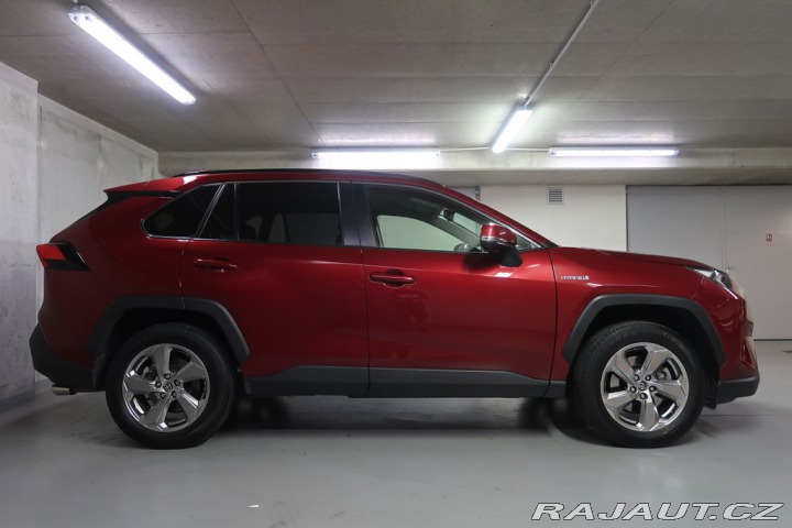 Toyota RAV4 2.5Hybrid,Cz,1Maj,Comfort 2021