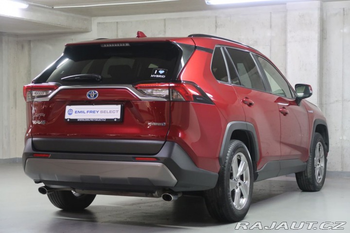 Toyota RAV4 2.5Hybrid,Cz,1Maj,Comfort 2021