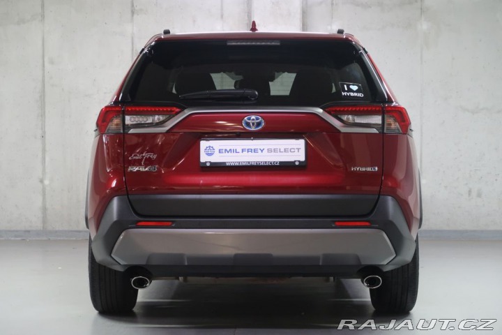 Toyota RAV4 2.5Hybrid,Cz,1Maj,Comfort 2021
