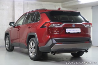Toyota RAV4 2.5Hybrid,Cz,1Maj,Comfort 2021