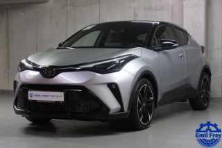 Toyota C-HR 2.0Hybrid,CZ,1Maj,GR Spor