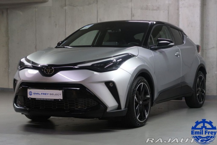 Toyota C-HR 2.0Hybrid,CZ,1Maj,GR Spor 2023